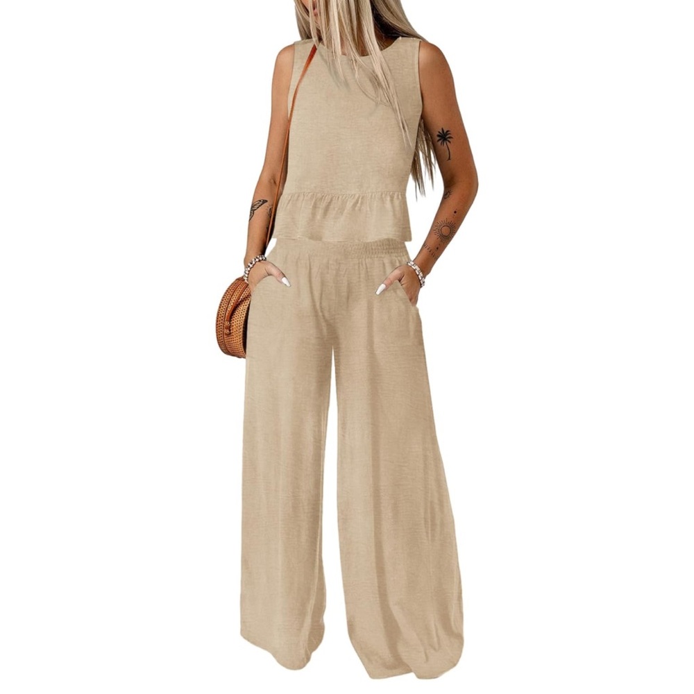 Dokotoo Women 2 Piece Matching Set